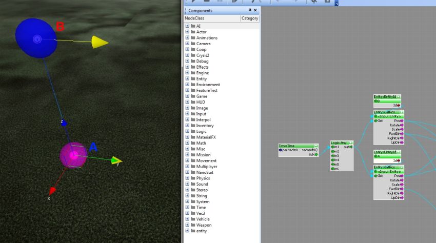 Vecteurs et changement de rep�re.