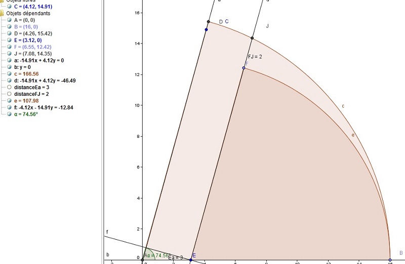 Enigmo 298 : C\'est pas de la tarte !