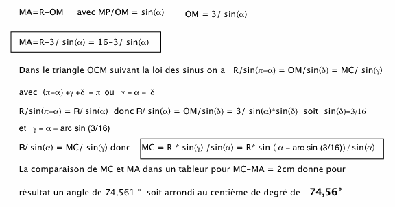 Enigmo 298 : C\'est pas de la tarte !