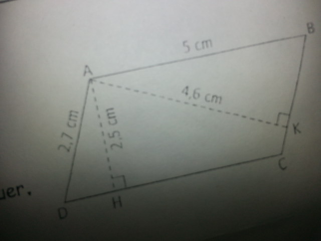 parallelogramme