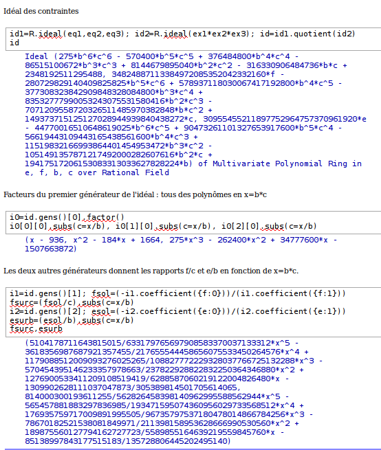 Enigmo 305 : Le retour de Madame Tume !