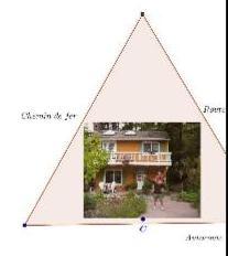 Exercice de g�om�trie (triangle) 