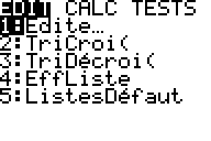 probl�me avec ma TI83