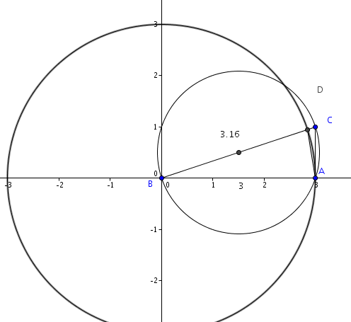 triangle rectangle isoc�le.
