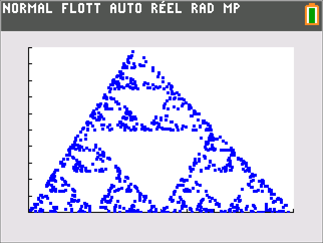 DM Math probabilit�s ( Dalton , Triangle , �quiprobable)