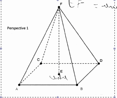 dm perspective cavalière
