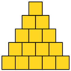 Enigmo 311 : Pyramide magique