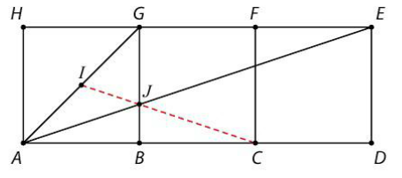 Probl�me de g�om�trie plane 