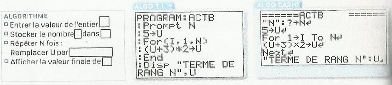 DM de math�matiques.