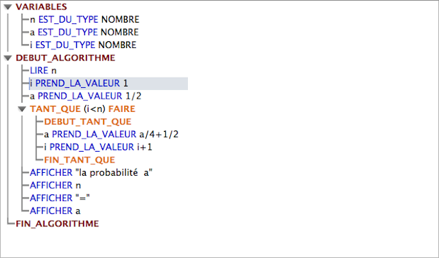 probabilit� & suites