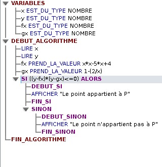 algorithme
