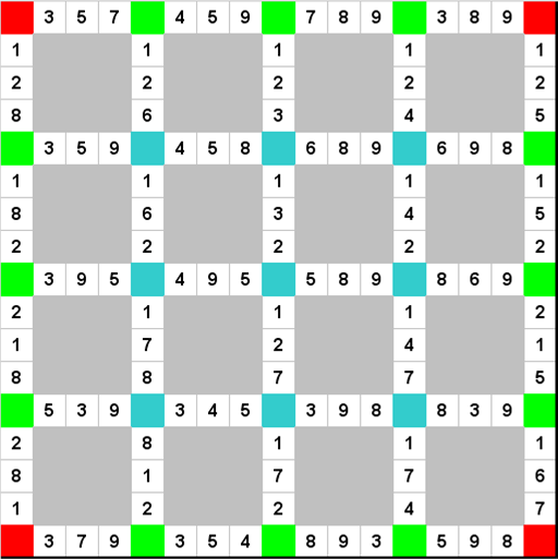 Joute n�128 : Mathville district 