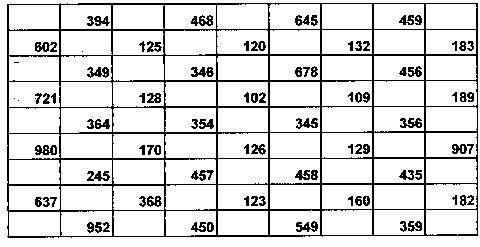 Joute n�128 : Mathville district 
