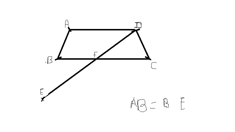 Triangle et parallle-Thorme des milieux.