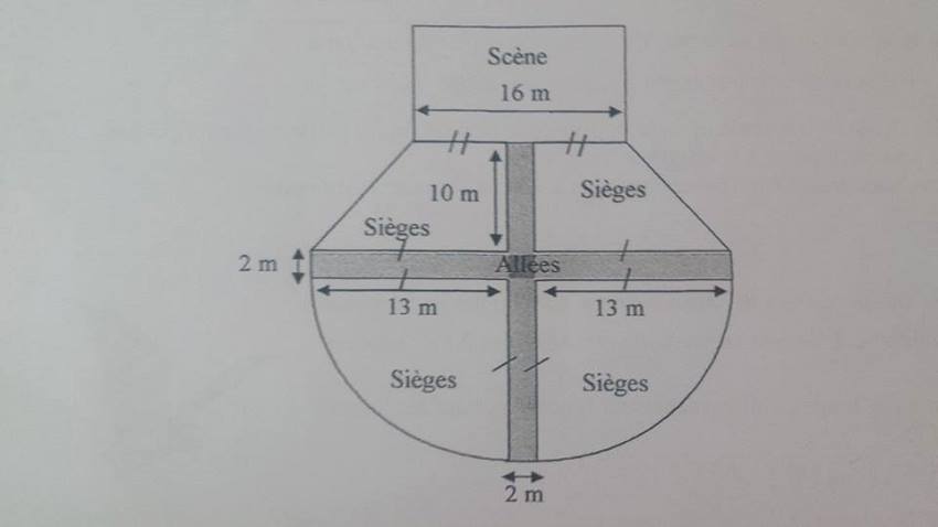 exercice de calcul 