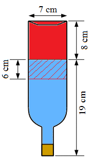 Enigmo 317 : Un probl�me de bouteille