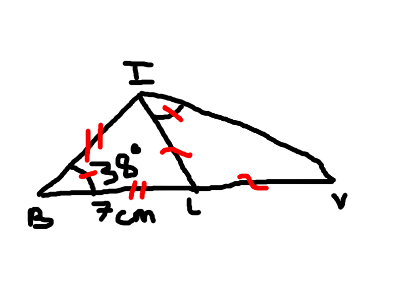 exercice sur les triangles