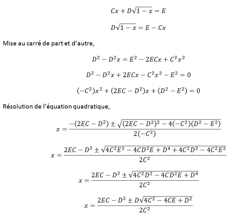 Système 2 équations 2 inconnues - forum de maths - 591446