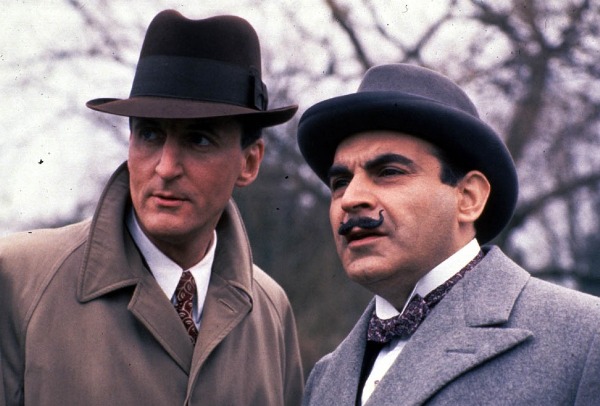 Joute n132 : Hercule Poirot mne lenqute 