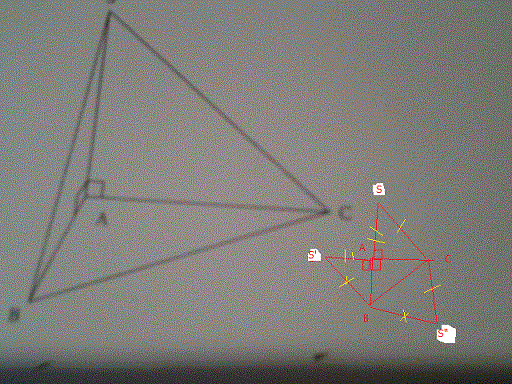 Exercice pyramide