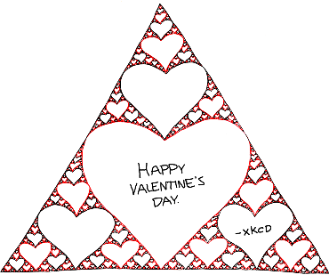 Joute n°134 : Saint Valentin