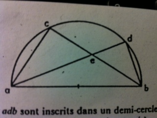 Exercice g�om�trie