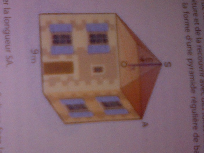 DM pyramide + cone