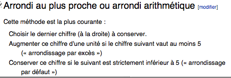 devoir maison