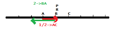 Exprimer un vecteur en fonction d\'un autre