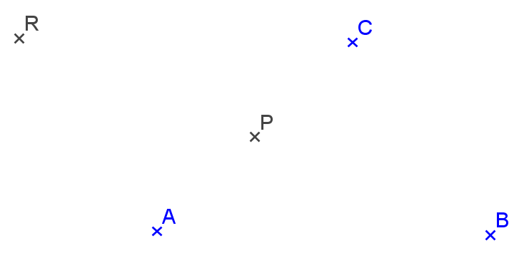 Exprimer un vecteur en fonction d\'un autre