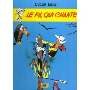 Joute n°137 : Le fil qui chante