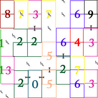 Joute n�138 : Le d�compte de Monte-Cristo 