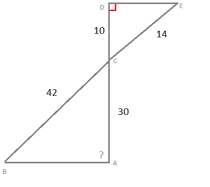 Triangle rectangle