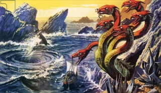 Joute n°139 : De Charybde en Syllabes 