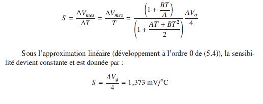approximation lin�aire