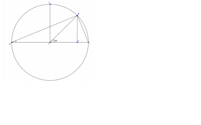 [DM pour le 26/03/2014] Calcul de cos(Pi/8) et de sin(Pi/8), exercice ...