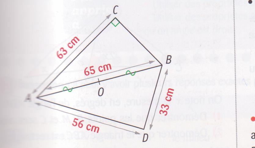 [DM]Prouver que c\'est un triangle rectange 