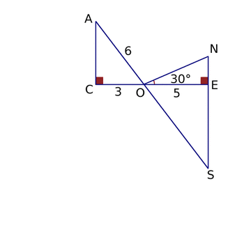 pythagore, thal�s et trigonom�trie (valeurs exactes)