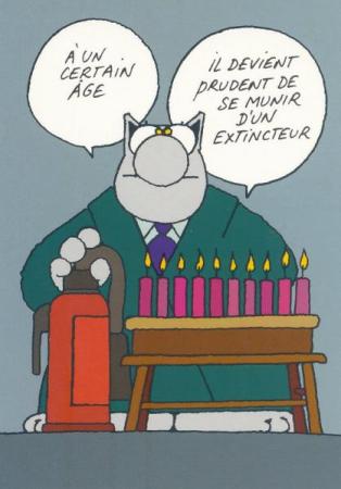Joute n143 : Papy birthday to you ! 