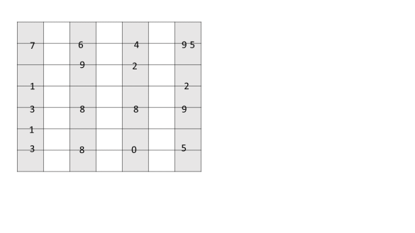 Joute n145 : Monte-Cristo en braille 
