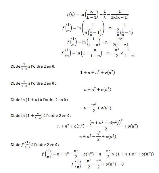 Développement limité Forum mathématiques Maths sup analyse 606190 — free download