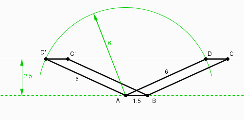 les volumes : pyramides et c�nes