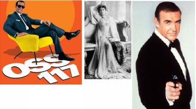 Joute n°149 : Les 007 espions