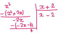Rattrapage de maths