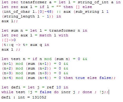 nombre harshad python