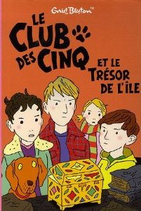 Joute n°165 : Le club des Cinq
