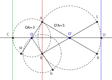 DM maths 5me symetrie centrale