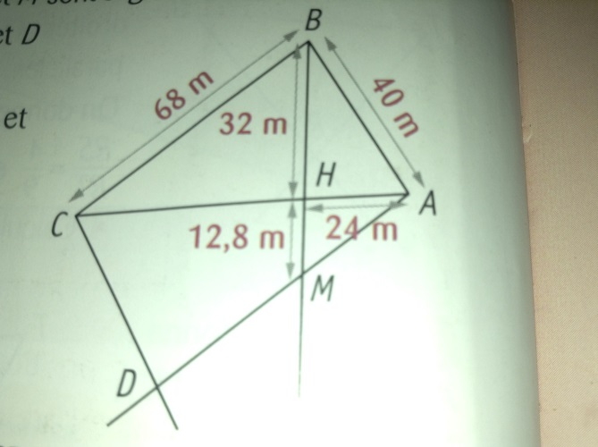 Théorème de Thales