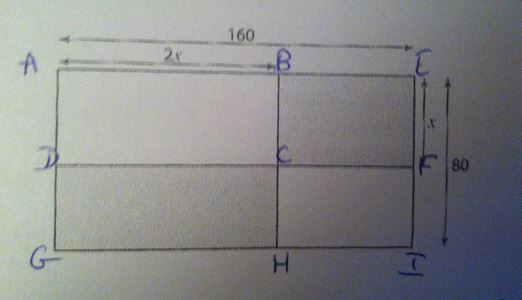 Aire d\'un rectangle