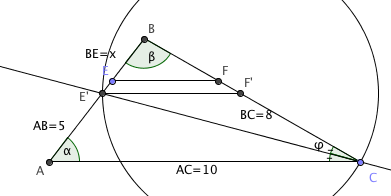 CONSTRUCTION  GEOMETRIQUE,bissectrice....etc